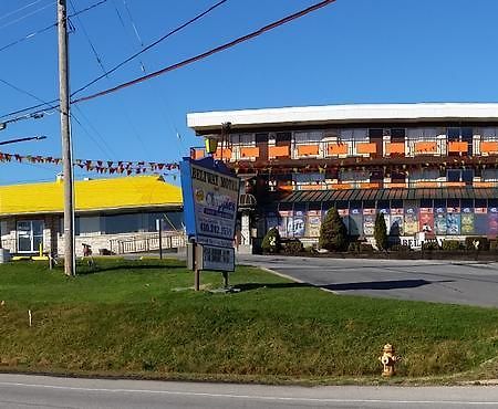 Halethorpe Beltway Motel And Suites מראה חיצוני תמונה