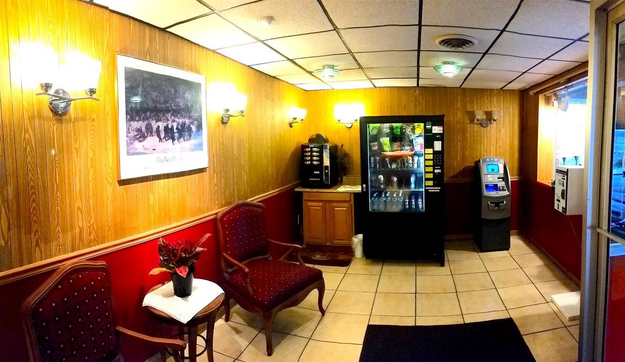 Halethorpe Beltway Motel And Suites מראה חיצוני תמונה
