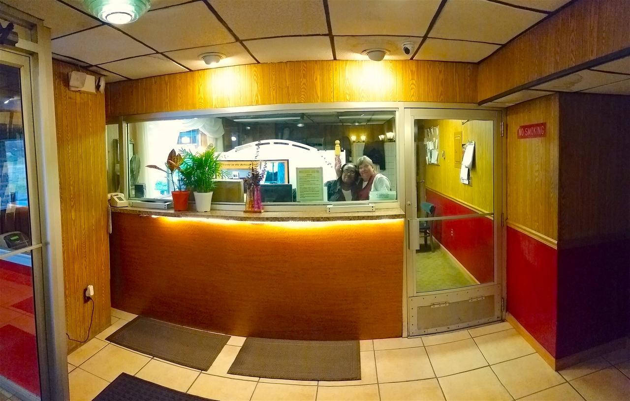 Halethorpe Beltway Motel And Suites מראה חיצוני תמונה